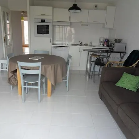Apartamento Bellevue Stella-Plage