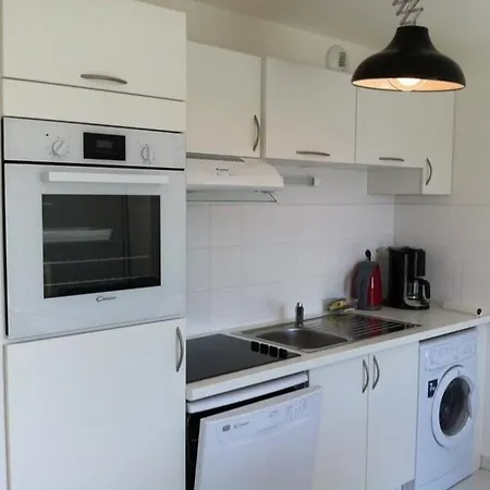 Bellevue Apartamento Stella-Plage